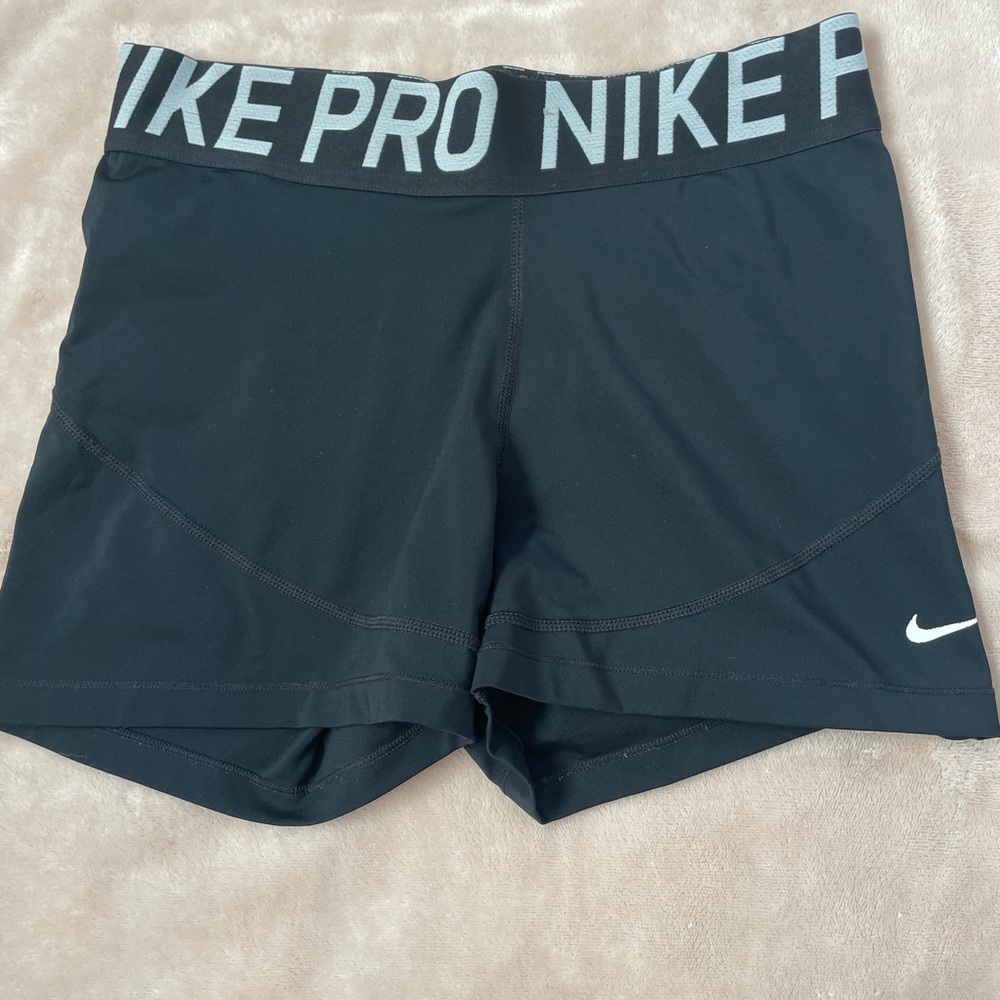 Nike Pro shorts